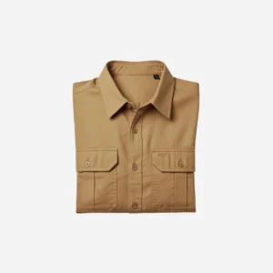 Rugged Utility Workwear Shirt