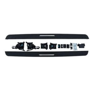 Car Axis India OEM Style Electric Retractable Side Steps for 2023 Land Rover Range Rover Sport - Automatic Deployable Running Boards