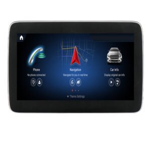 MERCEDES BENZ SLK R172 / SL R231 (2011–2015) – NTG4.5 / NTG 5.0 8.4 inch Android Multimedia System | GPS | Wi-Fi | 4G SIM | Bluetooth | A2DP |  Wireless Apple CarPlay & Android Auto | 360° View