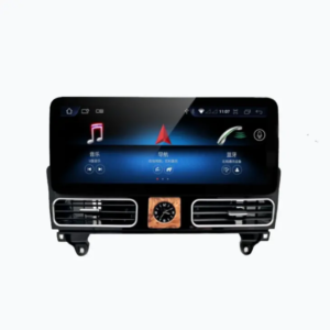MERCEDES BENZ ML-Class W166 (2012–2015) – NTG4.5 12.5 inch Android Multimedia System | GPS | Wi-Fi | 4G SIM | Bluetooth | A2DP |  Wireless Apple CarPlay & Android Auto | 360° View