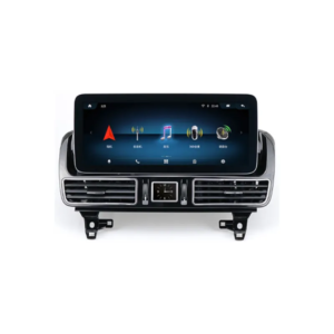 MERCEDES BENZ GLE W166 (2016–2018) – NTG5.0 12.5 inch Android Multimedia System | GPS | Wi-Fi | 4G SIM | Bluetooth | A2DP |  Wireless Apple CarPlay & Android Auto | 360° View