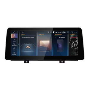 BMW X3 G01 X4 G02 (2018– ) – EVO 12.5 inch Android Multimedia System | GPS | Wi-Fi | 4G SIM | Bluetooth | A2DP |  Wireless Apple CarPlay & Android Auto | 360° View