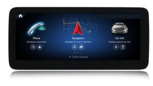 MERCEDES BENZ G-Class G500 W461 (2008–2011) 10.25 inch Android Multimedia System | GPS | Wi-Fi | 4G SIM | Bluetooth | A2DP |  Wireless Apple CarPlay & Android Auto | 360° View