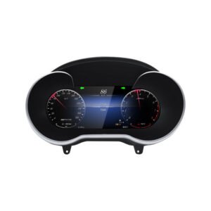 MERCEDES BENZ C Class /GLC   W205 NTG5.0（2015-2018） Digital Instrument Cluster
