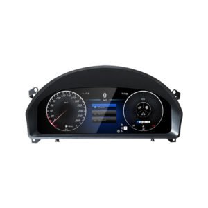 MERCEDES BENZ E Class W207 NTG4.0 （2010-2013）Digital Instrument Cluster