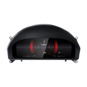 MERCEDES BENZ W204 C Class NTG 4.0 （2008-2010）Digital Instrument Cluster