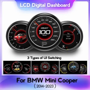 BMW  MINI（2014-2023) BMW Digital Instrument Cluster