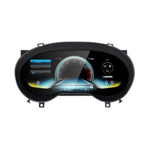 MERCEDES BENZ CLA（2013-2019）Digital Instrument Cluster